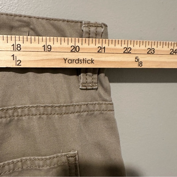 Blue Mountain Cargo Utility Work Pants Mens 42x30 Cotton Comfort Loose Outdoor - Picture 8 of 10